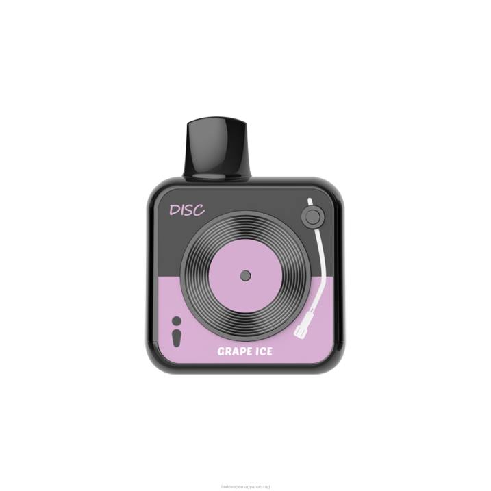 BJV0162 Lavie Vape Rendelés | szőlőjég LAVIE DISC 10000 fújás
